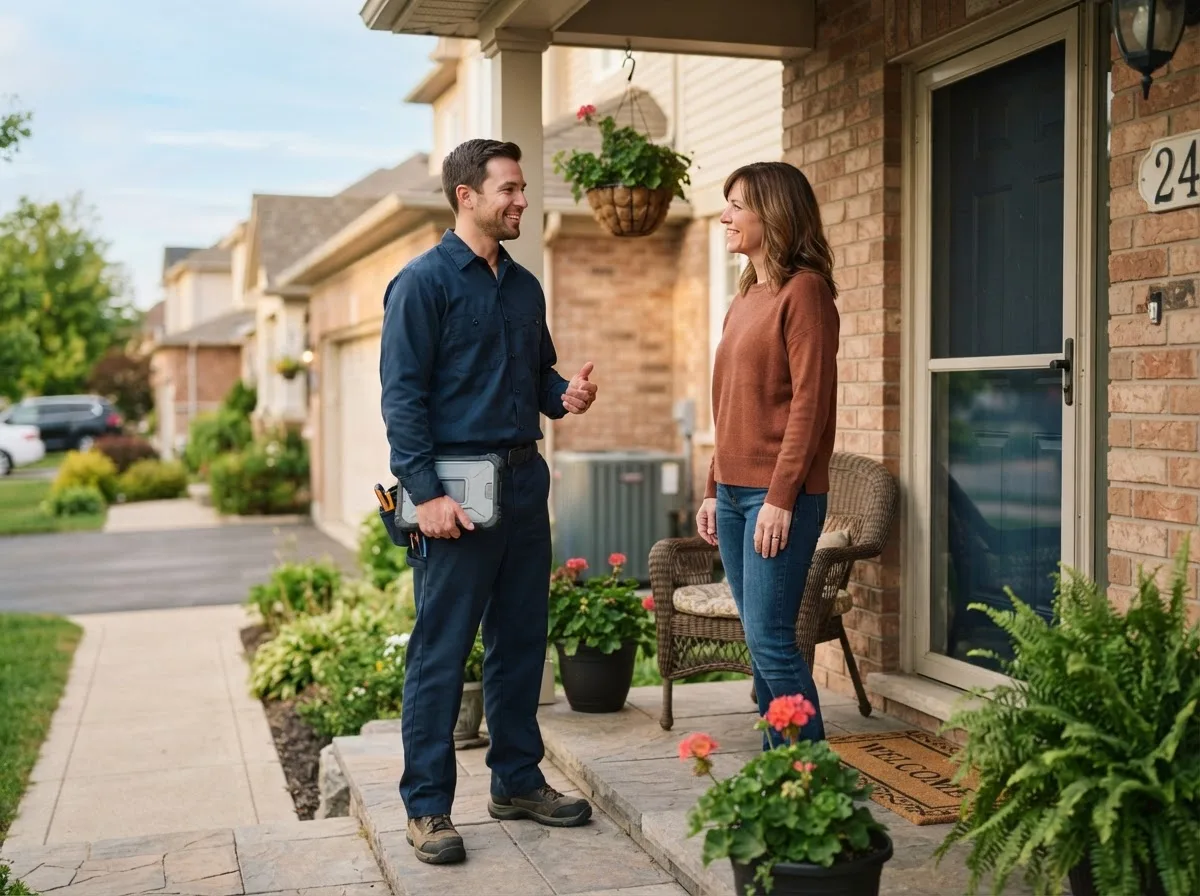 HVAC repair FAQs for Wann, OK